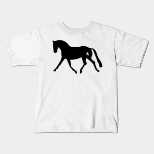 Dutch Warmblood Kids T-Shirt